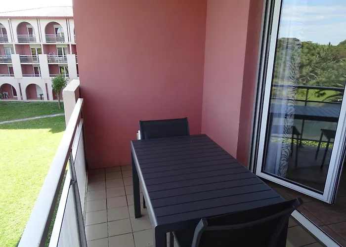 Appartement 4 Personnes Entre Et Golf à